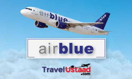 air blue booking