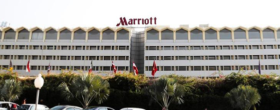 Marriott Hotel