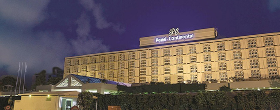 Pearl Continental