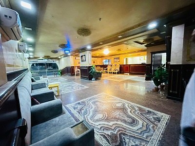 Room of Minar Mayasa
