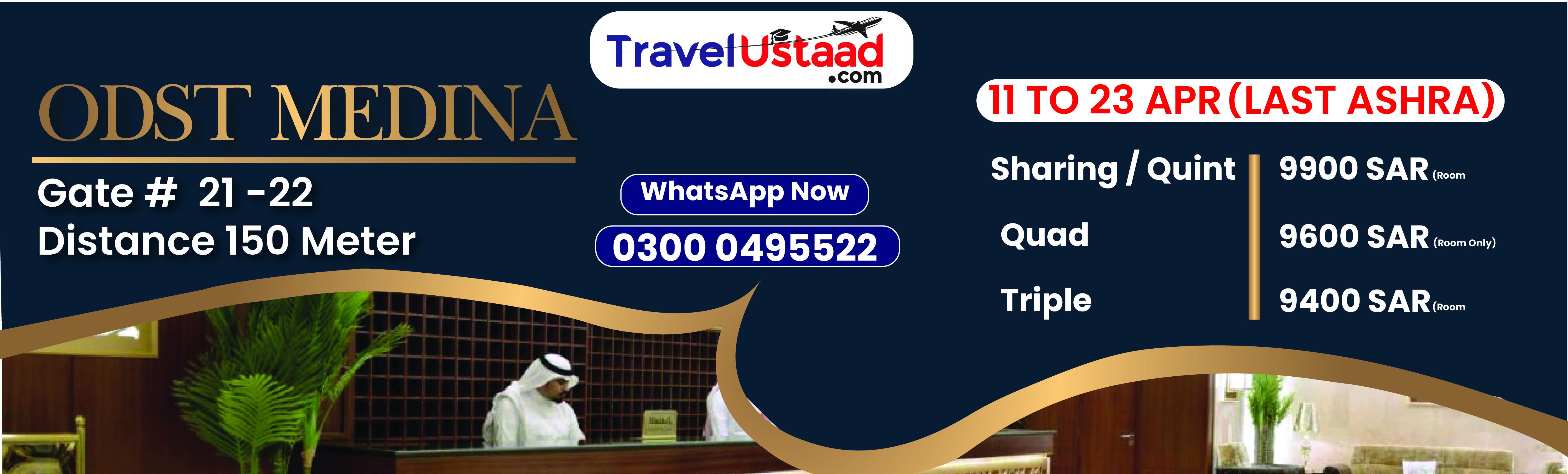 Embrace Your Beautiful Journey With Travelustaad