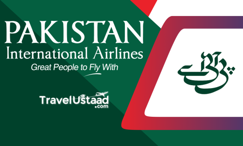 PIA online booking