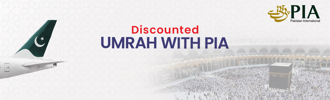 Cheap PIA Flights Online Tickets Booking
