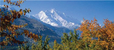 natural landscape, Mountain Tourism