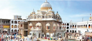 lahore gurdwara in Pakistan, Sikh Tourism