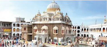 lahore gurdwara in Pakistan, Sikh Tourism